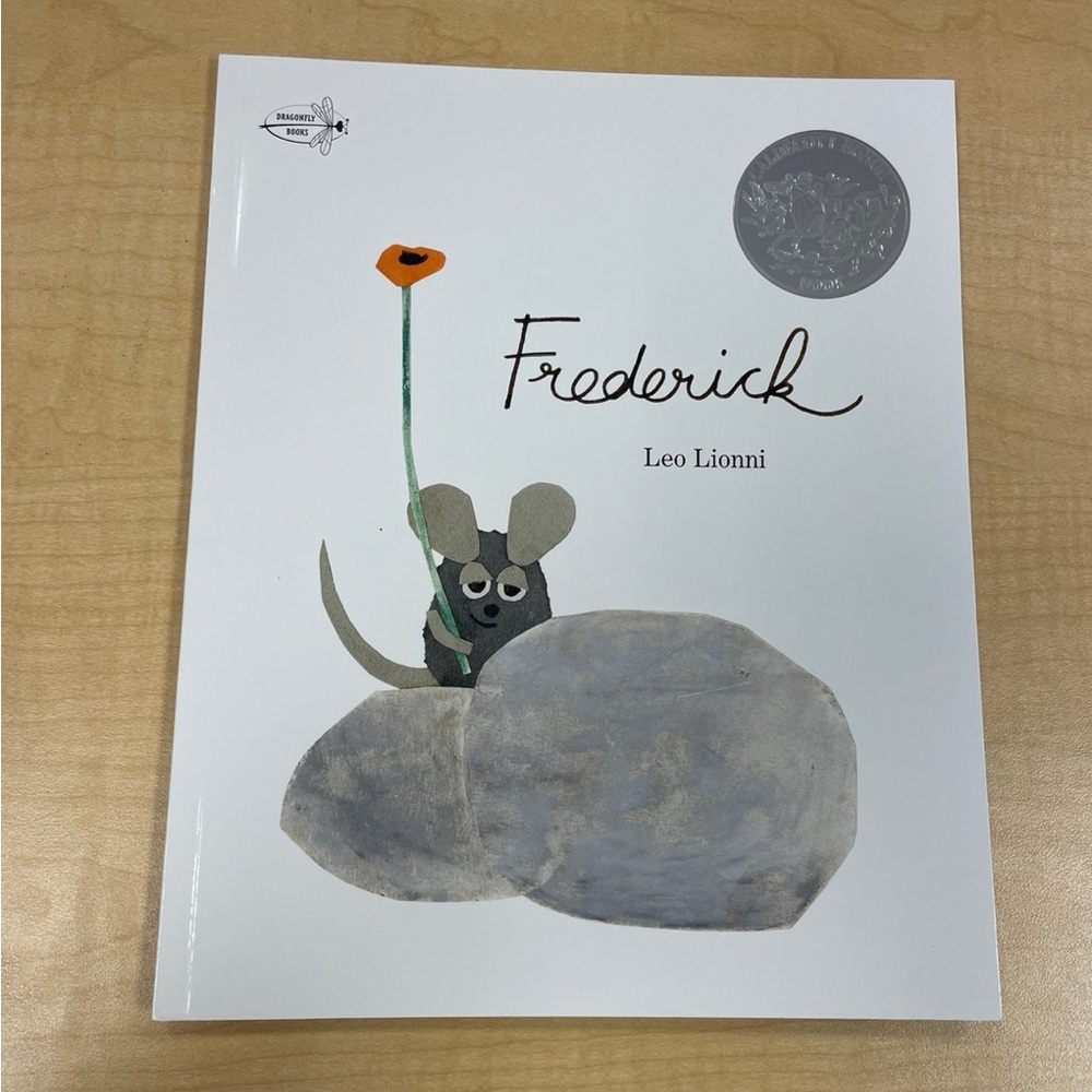 Frederick book